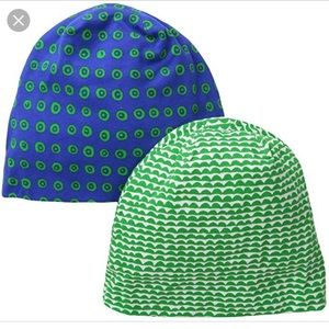 Marimekko Newborn Hats 2 Pcs. 100% Cotton